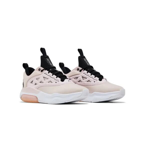 Nike womens Jordan Air Max 200 XX 'Barely Rose' size 7 - Picture 1 of 7